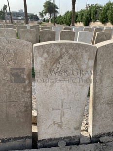 BAGHDAD (NORTH GATE) WAR CEMETERY - NOLAN, W C